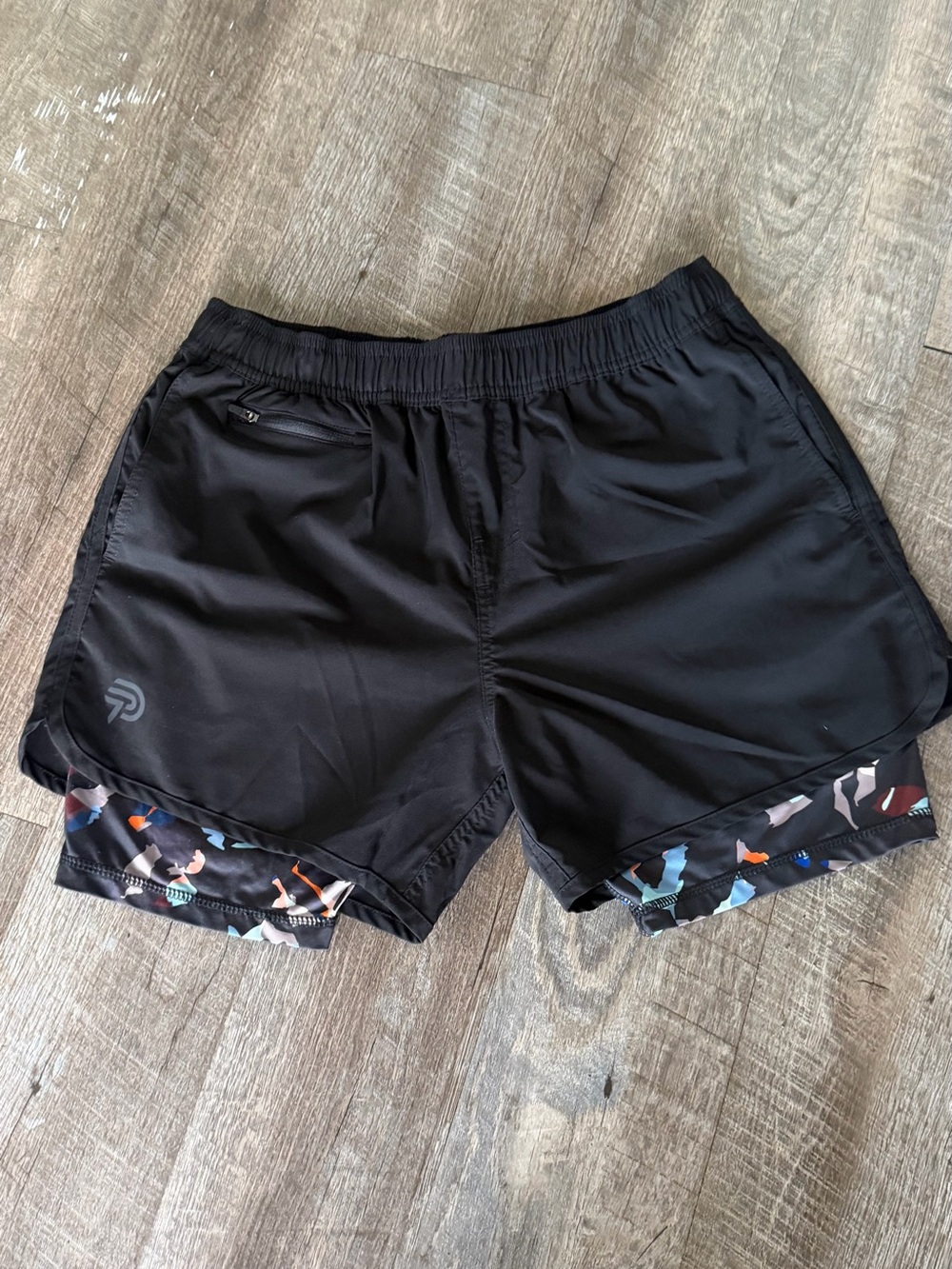 Pendulum 5” Lined Training Short